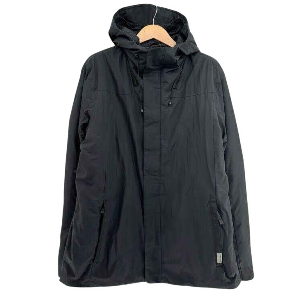 5.11 Tactical Atmos Warming Jacket Black Insulated Hooded Parka Jacket Puffer XL